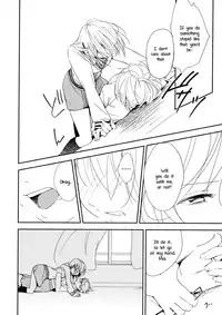 [G-complex (YUI_7)] Coward Yomi, Mahiru, and Mia [English] [Yuri-ism]