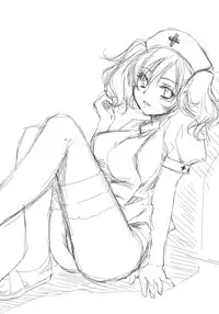 [Homura's R Comics] PARC-FERMES