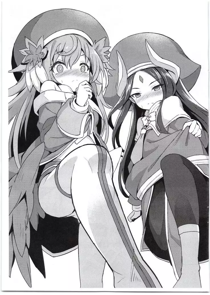 C95 Arekore Rakugaki Hon