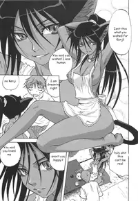 Black Cat Crossing [English] [Rewrite] [EZ Rewriter]