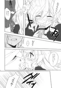 (C78) [Lesport (Nakayama Miyuki)] mogmog (Touhou Project)