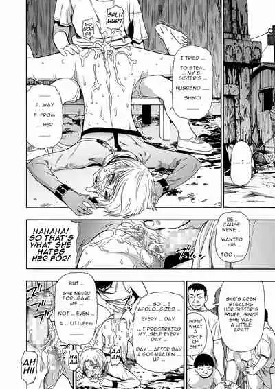 Yagate Azanaheru Daiichiwa | Becoming Twisted Ch. 6