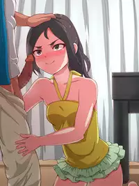 [mega w] Namaiki Sports Shoujo no Gyaru Choukyou Kiroku - Zenpen