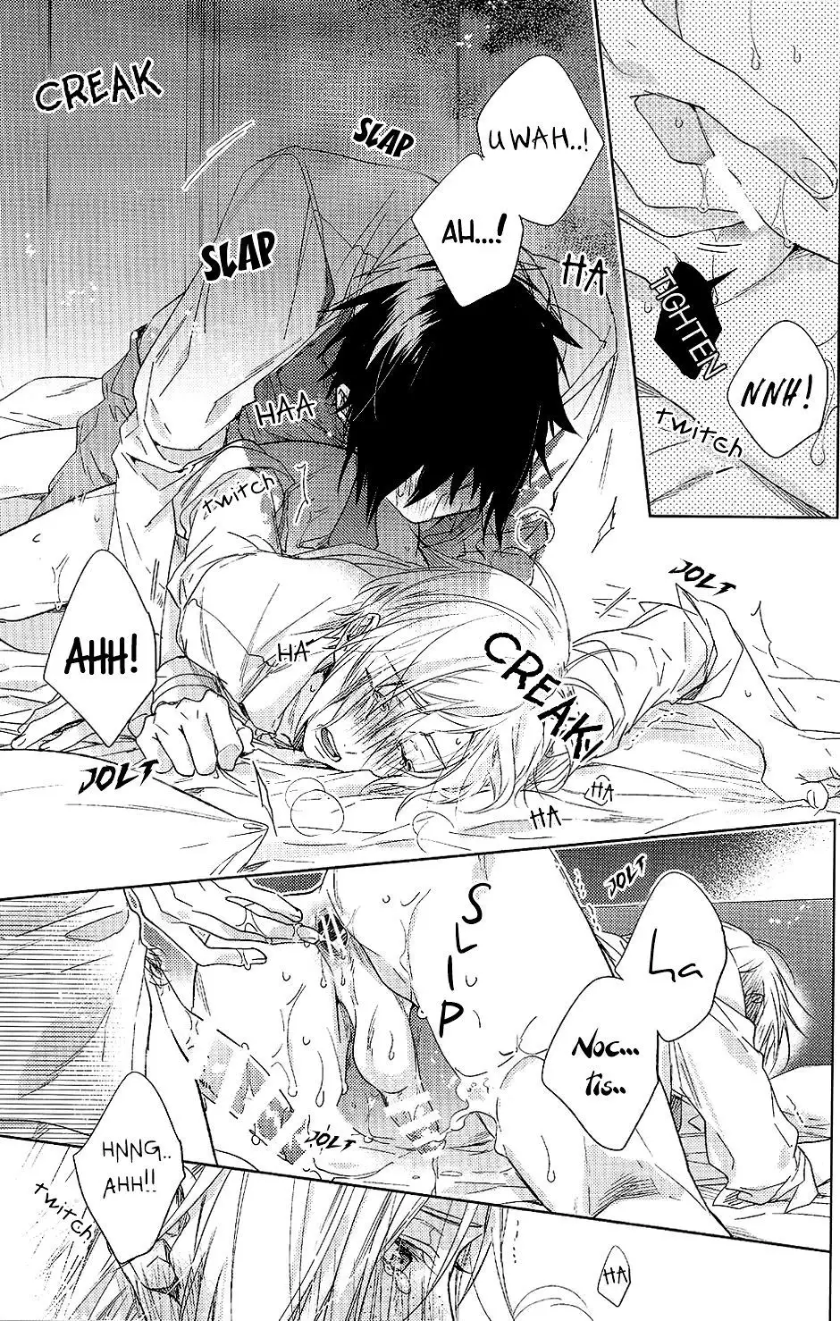 Houkago, Kimi to Kotaeawase o Shiyou.