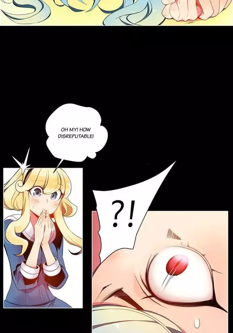 Lilith`s Cord Ch.1-13