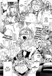 [Amagi Michihito] Muchiero (Ch. 3-5 + Ch.8-9) [English][FUKE]