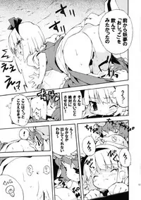 (Reitaisai 10) [Dr.VERMILION (Petenshi)] Meikai Inkou -Adehada Kirokuchou- (Touhou Project)