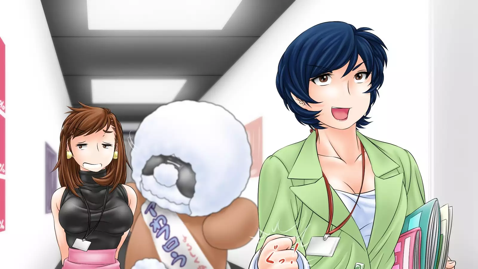 Sakura no Mitsu ~Hajimari~