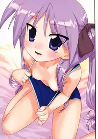 (C72) [ARCHIVES (Hechi)] enkoo channel (Lucky Star) [Decensored]