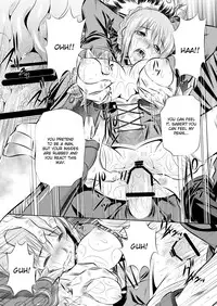 (C81) [Yuugai Tosho Kikaku (Tanaka Naburu)] Juurin Mugen Jigoku (Fate/Zero) [English] {CGrascal}