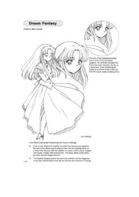 Hikaru Hayashi - Techniques For Drawing Female Manga Characters