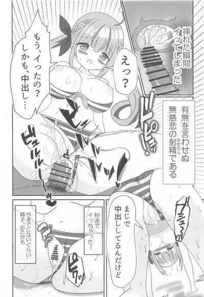 Itadaki Cosplayer Aqua to Nakayoku Shiyo Hen