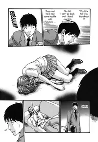 [Haruki] Hishoka Drop - Secretarial section Drop 2 [English] {Tadanohito}