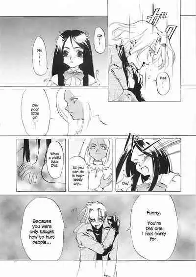 D+COLLECTION Ch 1-4