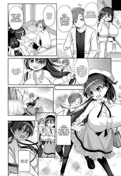 Punipuni Chiccha Tappotapo Ch. 1-5