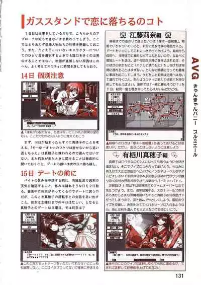PC Bishoujo Software Strategy Book: Strategy King 2