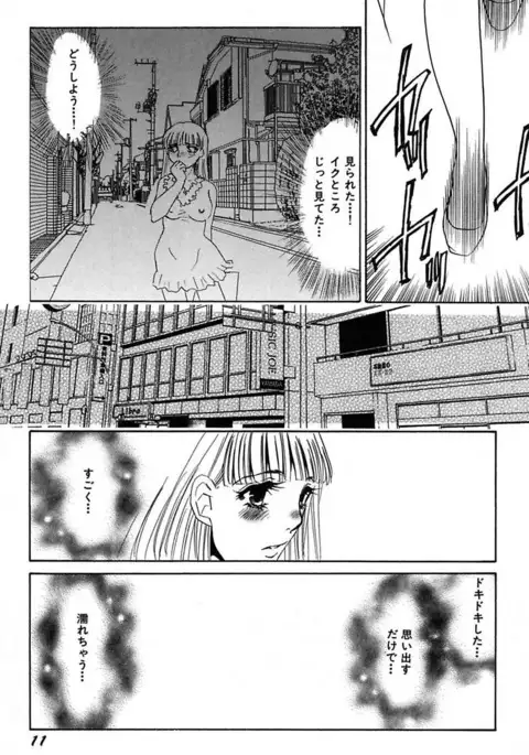 Ijou Seiyoku Mesuinu Toshite