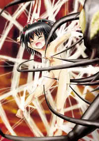 [Dende] Fushigi Sekai -Mystery World- Nonoha 5 ~Jokuma no Kyouniku no Tainai Shinshoku~