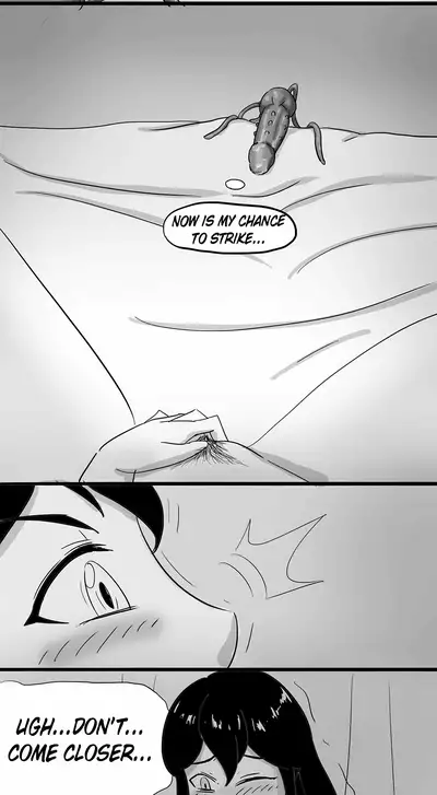 [skyzen] 寄生虫系列 [English] [xinsu] pg. 1-174, 196-300