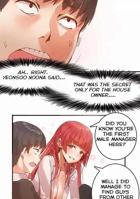 Hahri's Lumpy Boardhouse Ch. 0-24