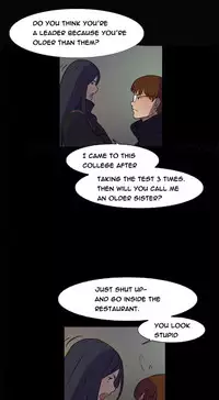 Double Date Ch.1-11 (English) (Ongoing)