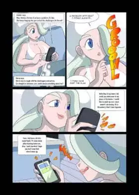 Fighting in Ice- Varu [Pokemon]