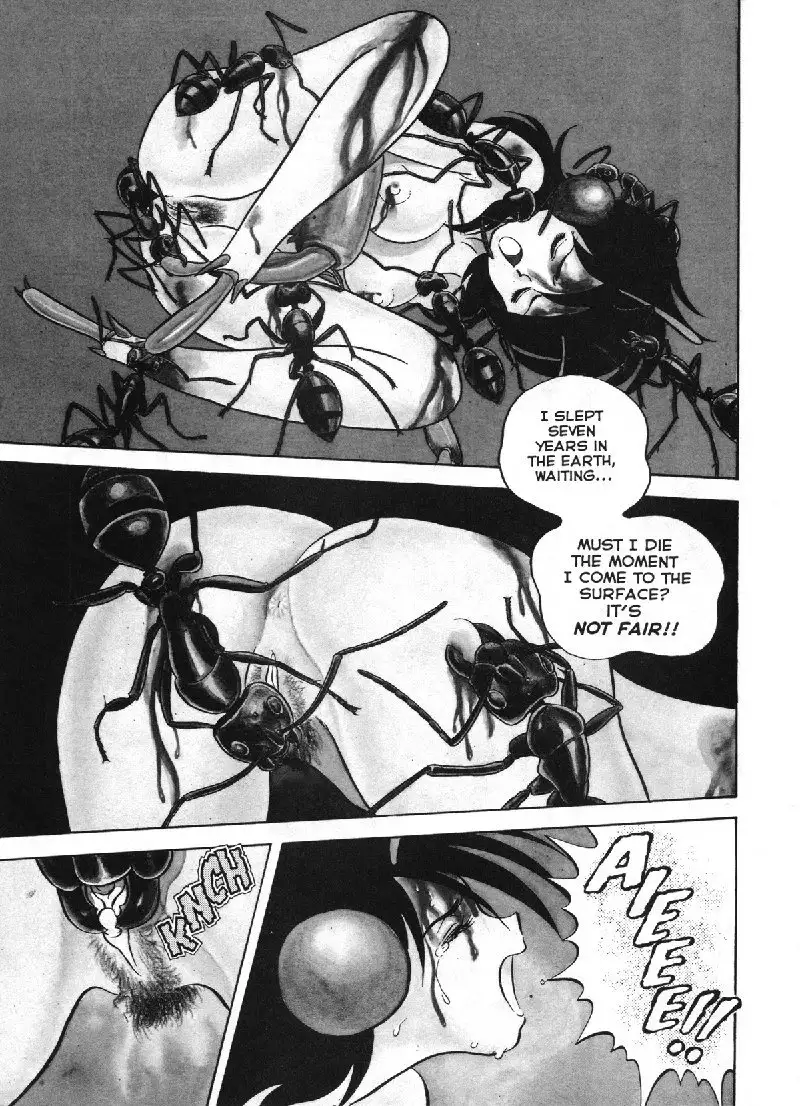 New Bondage Fairies vol2 - CH2