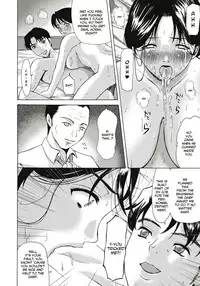 [Yokoyama Michiru] Haha ga Hakui o Nugu toki [English]