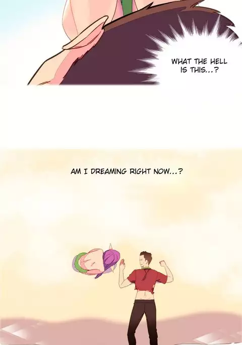 A World That I Rule Ch.01-30