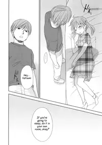 (C80) [Okadatei (Okada Kou)] Ichimai Uwate - A cut about +Paper [English] [BCL]