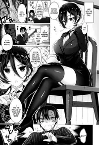 [Neet] Himitsudere - Secret Love Ch. 1-10 [English]