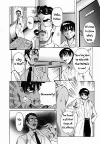 The Chart of the Peak [English] [Rewrite] [FoxFoot]