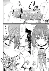[Sabashi Renya] Momoiro Triangle Ch. 1-4 [English] {PROzess-H}