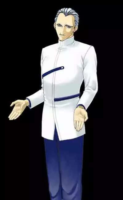 Phantom -PHANTOM OF INFERNO- Sprites