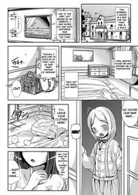 [L.P.E.G. (Marneko)] Trans B Maid [English] {KFC Translations} [Digital]