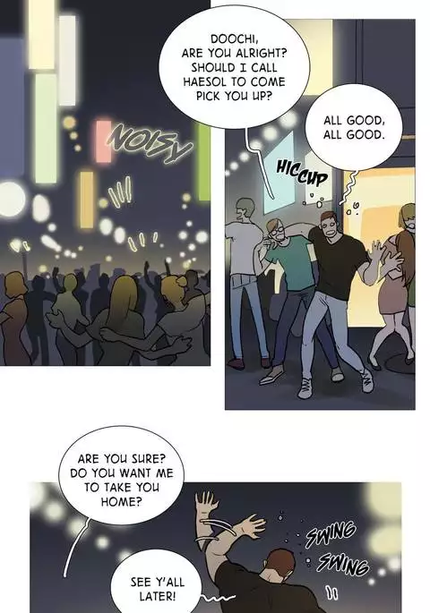 Sadistic Beauty Ch.1-27