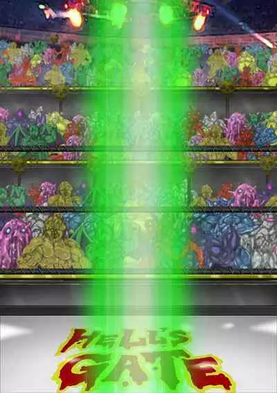 QUEEN HEAVEN HELLS GATE TRIPLE PACK 1