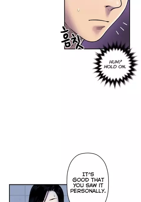 Ghost Love Ch.1-18.5