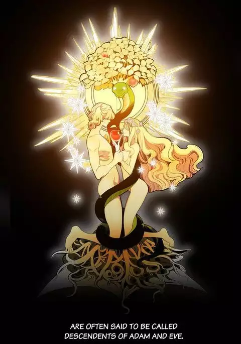 Lilith`s Cord Ch.1-24