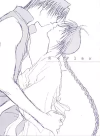 [P.P.P.Press (Denjin M-mi)] replay (Rurouni Kenshin)