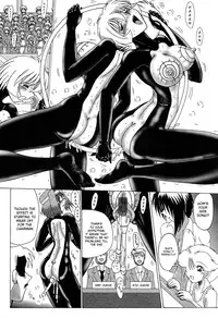 Zenchi Ikkagetsu no Onna Story [ENG]