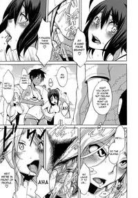 [ShindoL] Sarashi Ai [English] {Brolen + DesuDesu + FC} [Decensored]