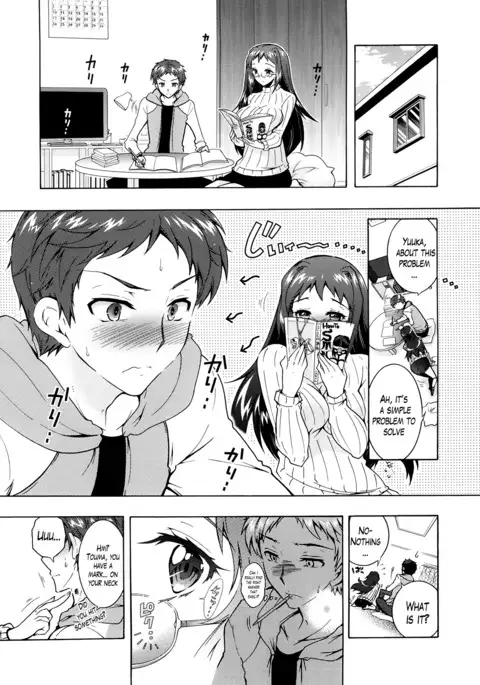 Sanshimai no Omocha - The Slave of Three Sisters Ch. 1-5