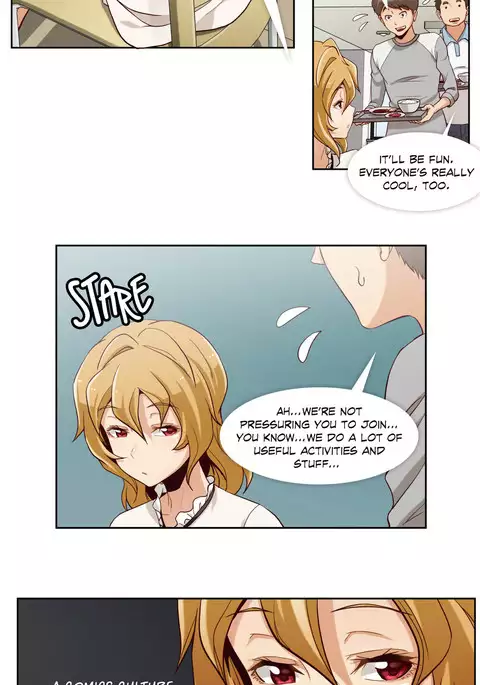 Secret Folder Ch.1-3