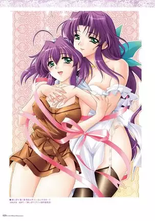 Alice soft "Tsuma wife series" Art Works