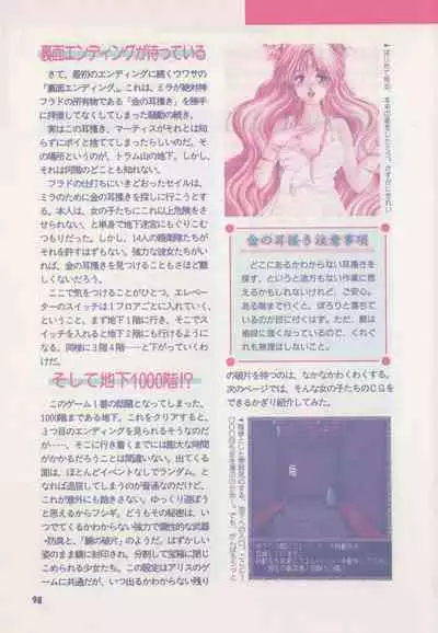 Official Alicesoft Full Completion Guide