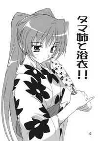 (C72) [Studio Q (Natsuka Q-Ya)] Tama-nee Soushuuhen!! (ToHeart2) [Digital]