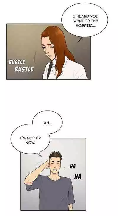 The Stand-up Guy Ch.56/56