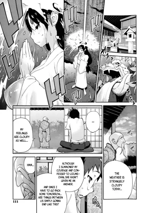 Hyakka Nyuuran ~UZUME~ | Hundred Blossoms Raging Boobs ~UZUME~ Ch.0-8