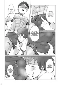 (C88) [Ebitendon (Torakichi)] Stop the Hero [English] {Shotachan}